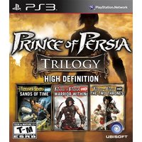 Prince of Persia: Trilogy HD Used Playstation 3 Game