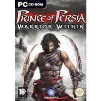 Prince Of Persia - Warrior Within Used PC Game