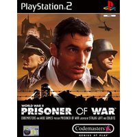 Prisoner Of War Used Playstation 2 Game