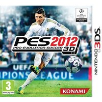 Pro Evolution Soccer 2012 3D Used Nintendo 3DS Game