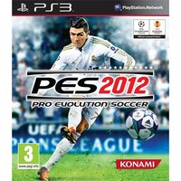 Pro Evolution Soccer 2012 Used Playstation 3 Game