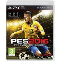 Pro Evolution Soccer 2016 Used Playstation 3 Game