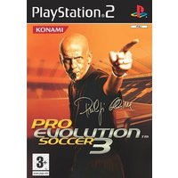 Pro Evolution Soccer 3 Used Playstation 2 Game