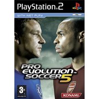 Pro Evolution Soccer 5 Used Playstation 2 Game