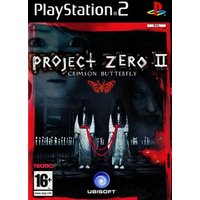Project Zero 2 Used Playstation 2 Game