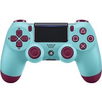 PS4 Official Dual Shock 4 Berry Blue Controller (V2)