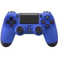 PS4 Official Dual Shock 4 Blue Controller