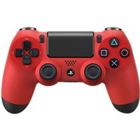 PS4 Official Dual Shock 4 Red Controller