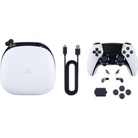 PS5 Official DualSense Edge Controller w/Case & All Parts