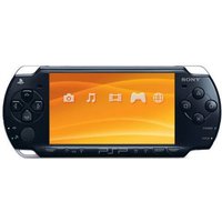PSP Original Console Black Discounted Used