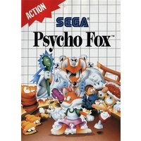 Psycho Fox Boxed Used