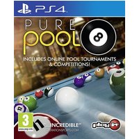 Pure Pool Used Playstation 4 Game