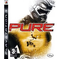 Pure Used Playstation 3 Game