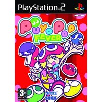 Puyopop Fever Used Playstation 2 Game
