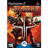Quake III Revolution Used Playstation 2 Game