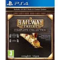 Railway Empire: Complete Collection Used Playstation 4 Game