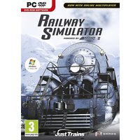 Railway Simulator Used PC Game