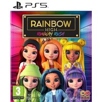 Rainbow High: Runway Rush Used Playstation 5 Game