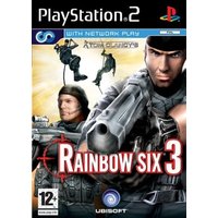 Rainbow Six 3 Used Playstation 2 Game