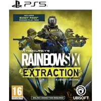 Rainbow Six: Extraction Used Playstation 5 Game