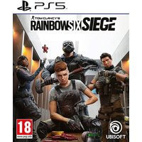 Rainbow Six: Siege (No DLC) Used Playstation 5 Game