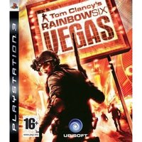 Rainbow Six - Vegas Used Playstation 3 Game