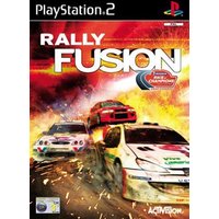 Rally Fusion - Race Champions Used Playstation 2 Game