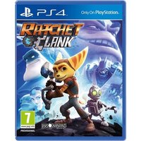 Ratchet & Clank (2016) Used Playstation 4 Game