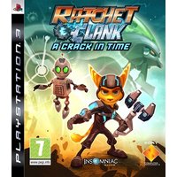 Ratchet & Clank: A Crack In Time Used Playstation 3 Game