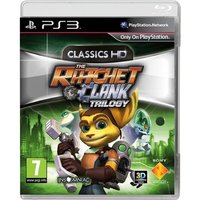 Ratchet & Clank HD Trilogy Used Playstation 3 Game