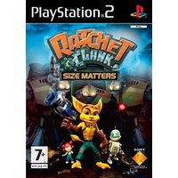 Ratchet & Clank - Size Matters Used Playstation 2 Game