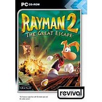 Rayman 2: The Great Escape Used PC Game