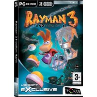 Rayman 3 Hoodlum Havoc Used PC Game