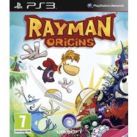 Rayman Origins Used Playstation 3 Game