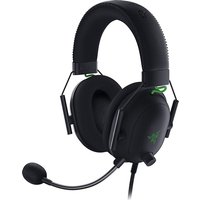 Razer Blackshark V2 Wired Over-Ear Gaming Headset (w/Soundcard) Grade Good Used