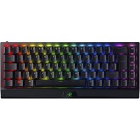 Razer BlackWidow V3 Mini HyperSpeed Gaming Keyboard(Yellow Switches) Grade Good Used