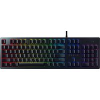 Razer Huntsman Chroma RGB Mechanical Gaming Keyboard Grade Good Used
