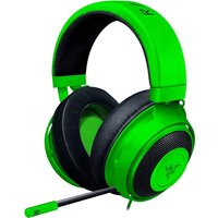 Razer Kraken (2019) Gaming Headset Green Grade Good Used