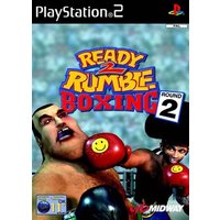 Ready 2 Rumble Round 2 Used Playstation 2 Game