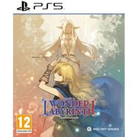 Record of Lodoss War: Deedlit in Wonderland Labyrinth Used Playstation 5 Game