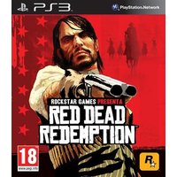 Red Dead Redemption (18) Used Playstation 3 Game