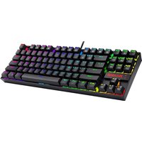 Red Dragon K552 RGB Mechanical Keyboard (Blue Switches) Grade Good Used
