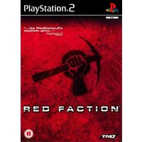 Red Faction Used Playstation 2 Game