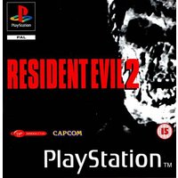 Resident Evil 2 Boxed Used