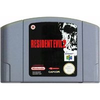 Resident Evil 2 Unboxed Used