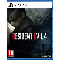 Resident Evil 4 Remake Used Playstation 5 Game