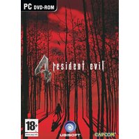 Resident Evil 4 (SN) Used PC Game