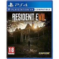 Resident Evil 7: Biohazard Used Playstation 4 Game