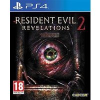 Resident Evil Revelations 2 Used Playstation 4 Game