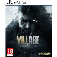 Resident Evil: Village Used Playstation 5 Game